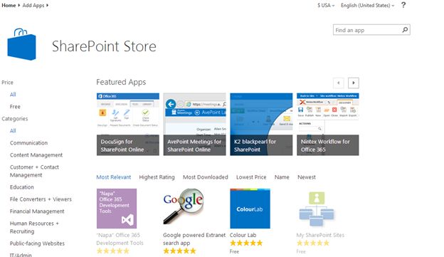 configure-app-catalog-in-sharepoint-2013